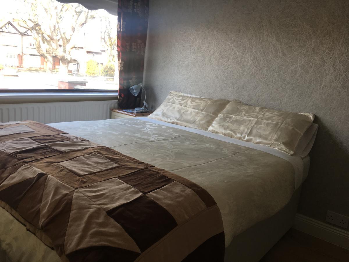 Sycamore House B&B Дублін Екстер'єр фото